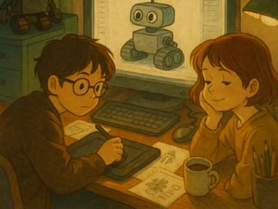 AI 만들기 - AI 기초