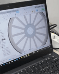 3. 3D CAD 모델링