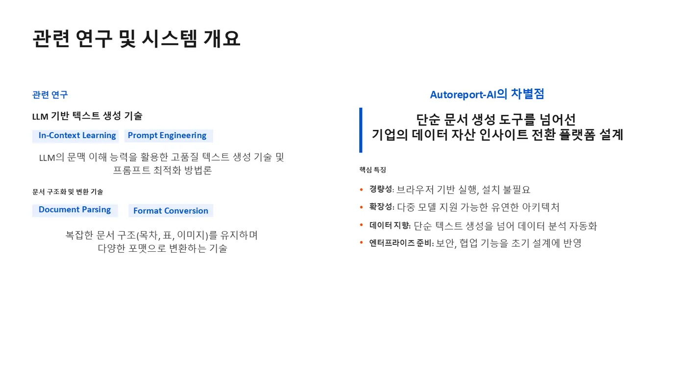 Autoreport-AI 발표자료 3쪽