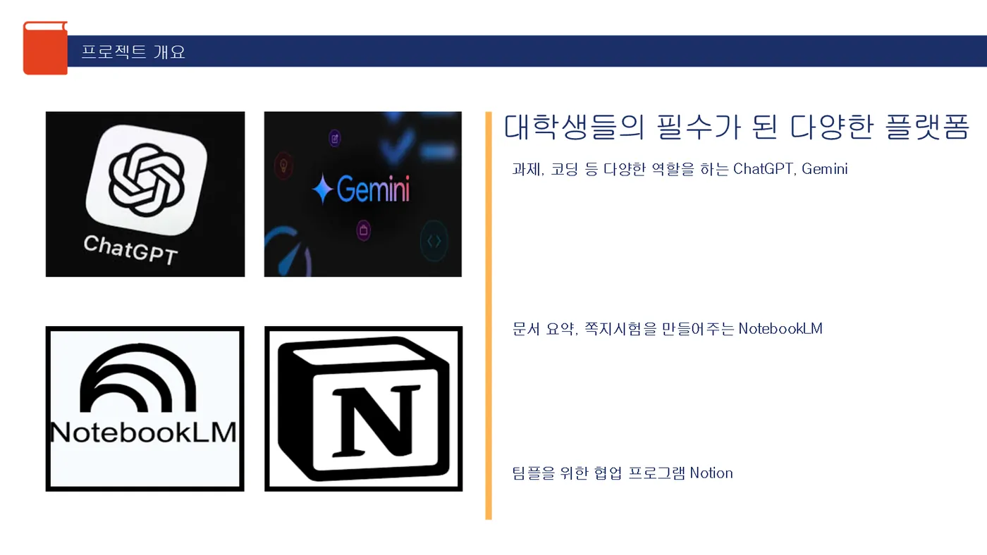Project Campus Note 발표자료 3쪽