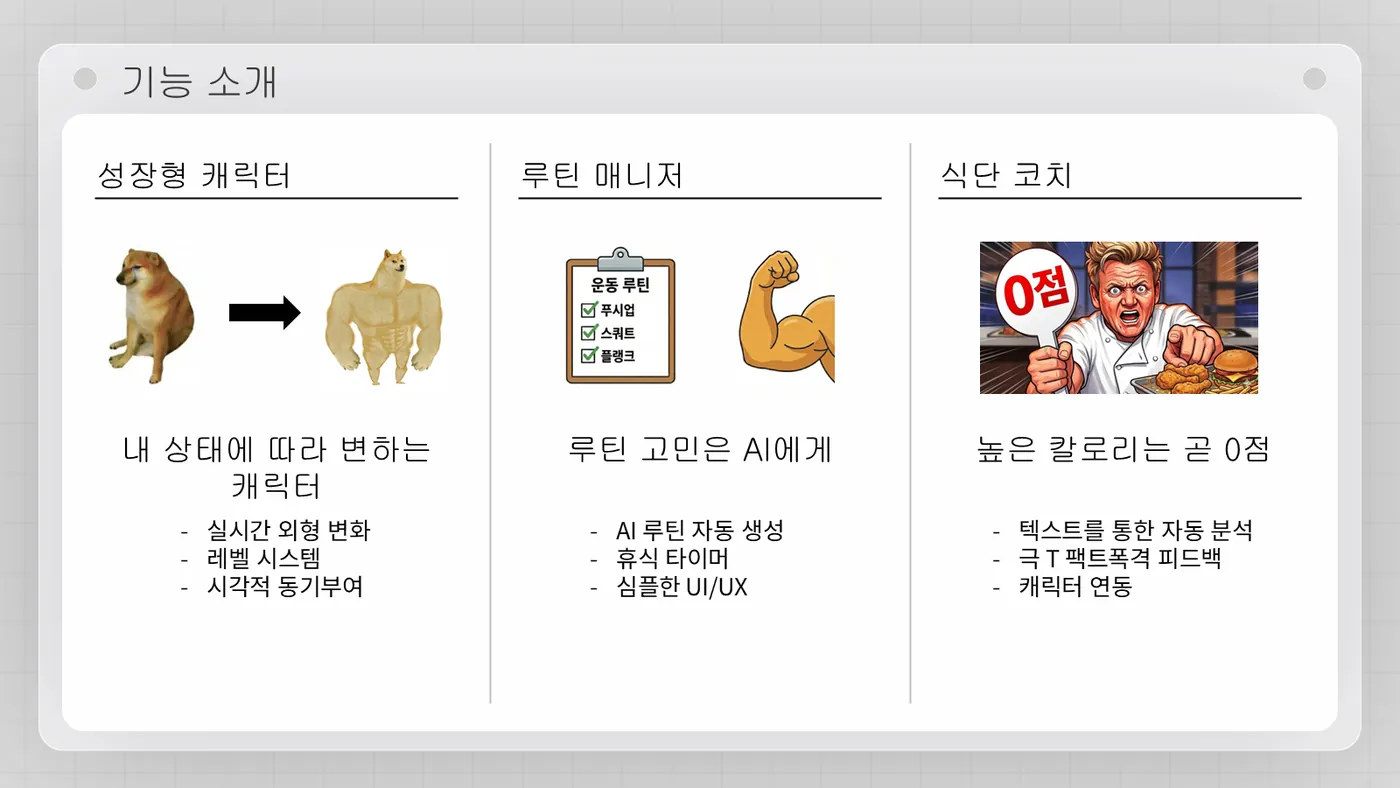 득근의 숲 발표자료 6쪽