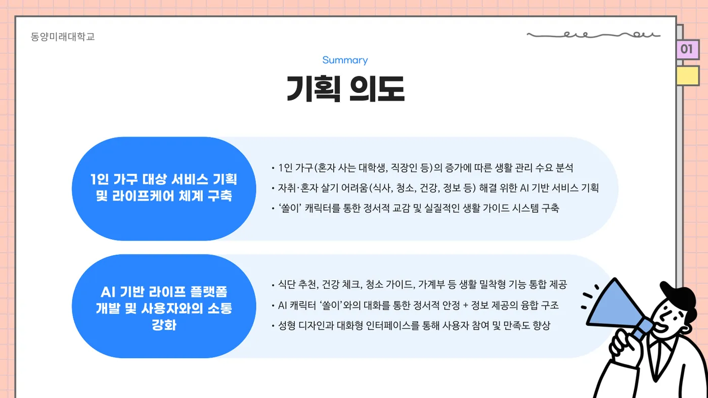쏠쏠라이프 발표자료 2쪽