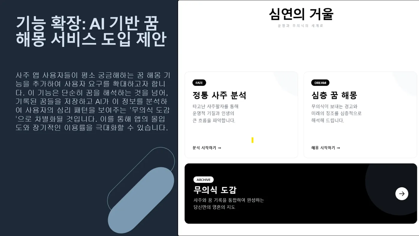 심연의 거울 발표자료 5쪽