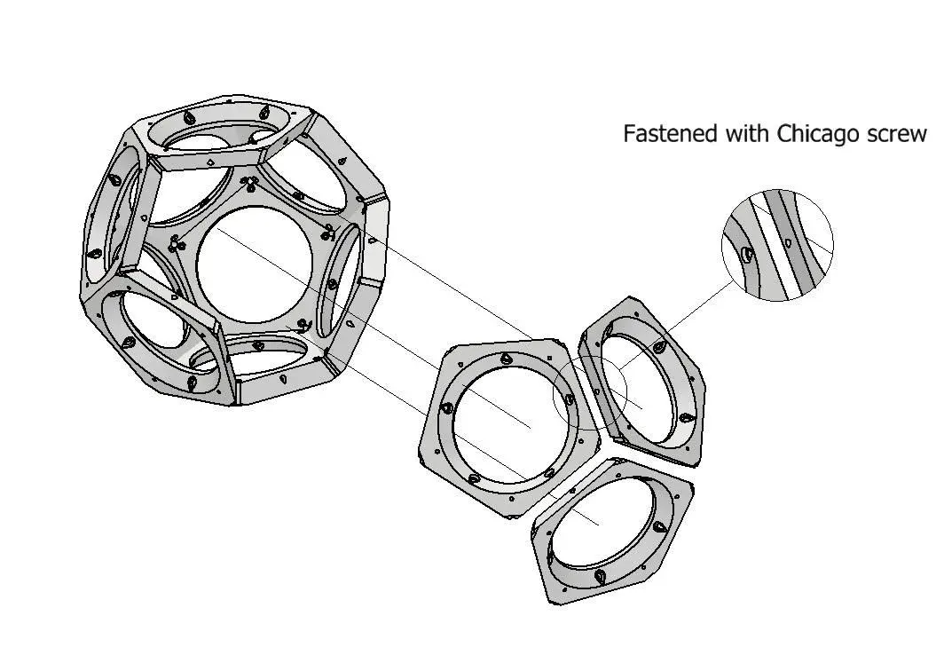 넘어지며 움직이는 성게 로봇 성갱이 개발 기록 12